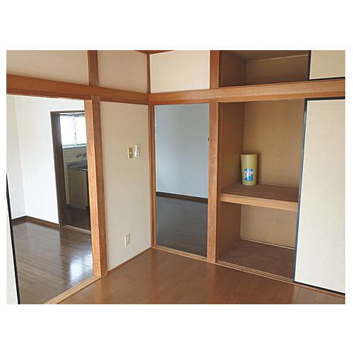 Rental apartment suzukakedai 3DK(room)