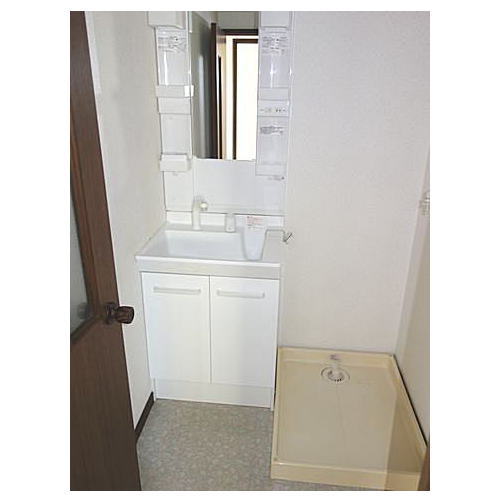 Rental apartment suzukakedai 3DK(lavatory)