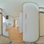 apartment suzukakedai 2DK(entrance)