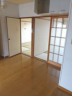 apartment tsukimino 2DK picture