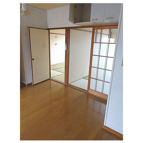 Rental apartment tsukimino 2DK(DK)