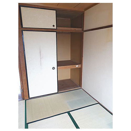 Rental apartment tsukimino 2DK(storage)