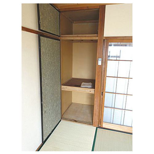 Rental apartment tsukimino 2DK(storage)
