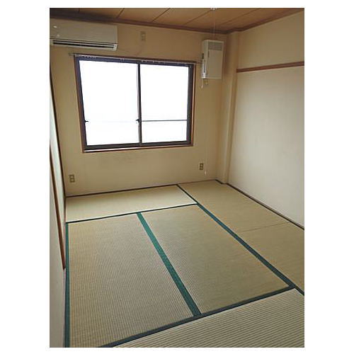 Rental apartment tsukimino 2DK(room)
