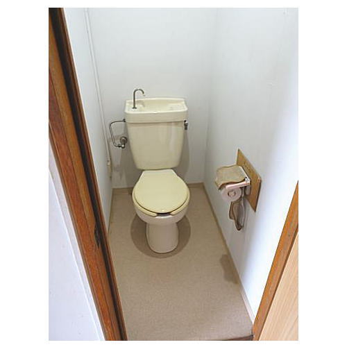 Rental apartment tsukimino 2DK(toilet)