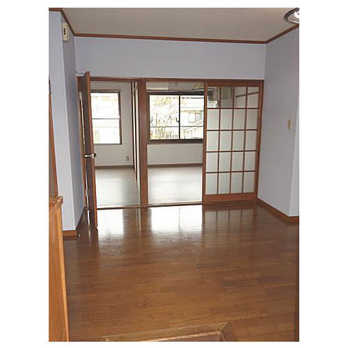 Rental apartment tsukimino 2DK(room)