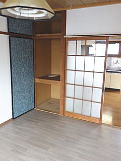 apartment tsukimino 2DK picture