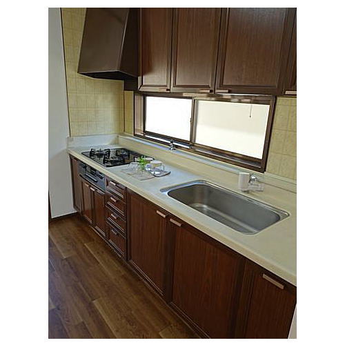 ���݌ˌ��@������E����������@3LDK�@�L�b�`���摜